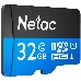 Флеш карта microSDHC 32GB Netac P500 <NT02P500STN-032G-S>  (без SD адаптера) 80MB/s, фото 1