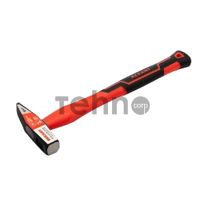 Молоток слесарный REXANT с фибергласовой рукояткой 300 г