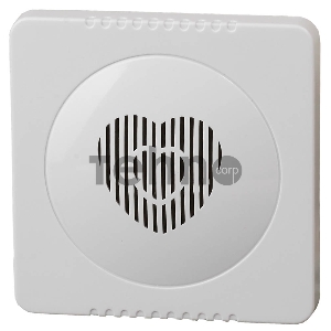 Звонок СВЕТОЗАР SV-58031  симфония электрический 12 мелодий 3В