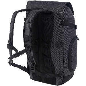 Рюкзак CANYON BPA-5, Laptop backpack for 15.6 inch, Product spec/size(mm):445MM x305MM x 130MM, Black, EXTERIOR materials:100% Polyester, Inner materials:100% Polyester, max weight (KGS): 12kgs