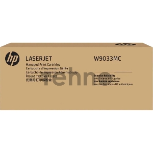 Картридж МПС HP 657MC лазерный пурпурный (28000 стр)