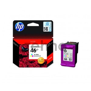 Картридж струйный HP 46 CZ638AE многоцветный для HP DJ Adv 2020hc/2520hc
