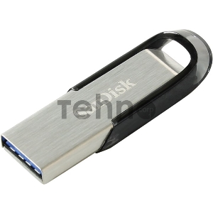 Флеш Диск Sandisk 32Gb Cruzer Ultra Flair SDCZ73-032G-G46 USB3.0 серебристый/черный Флеш Диск Sandisk 32Gb Cruzer Ultra Flair SDCZ73-032G-G46 USB3.0 серебристый/черный