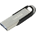 Флеш Диск Sandisk 32Gb Cruzer Ultra Flair SDCZ73-032G-G46 USB3.0 серебристый/черный, фото 1