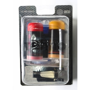 Заправочный набор Cactus CS-RK-C9352 цветной (3x30мл) HP DeskJet 3920/3940/D1360/D1460/D1470/D1560