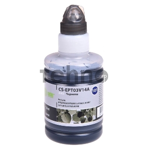 Чернила Cactus CS-EPT03V14A черный127мл для Epson L4150/L4160/L6160/L6170