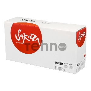 Картридж SAKURA TN326M для Brother HL-8250, DCP-8450, MFC-8650, пурпурный, 3 500к.