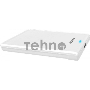 Внешний жесткий диск 2TB ADATA HV620S, 2,5 , USB 3.1, Slim, белый
