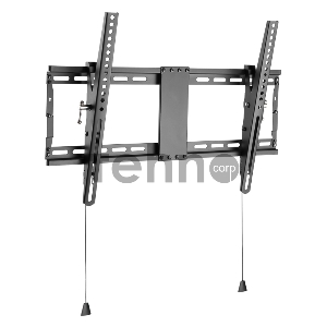 Кронштейн для телевизора 37-80 дюймов, наклонный REXANT серия HOME