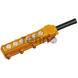 Пост кнопочный ПКТ-63 ИЭК BPU10-6