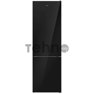 Холодильник MAUNFELD MFF200NFB