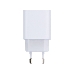 Сетевое зарядное устройство REXANT USB 5V, 3 A с Quick charge, белое, фото 1