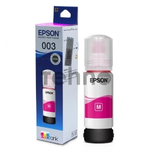 Контейнер с пурпурными чернилами EPSON для L3100/3101/3110/3150/3151 T00S3