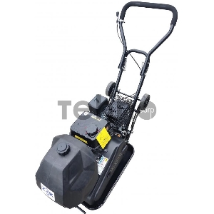 Виброплита ZITREK z3k60w 091-0202  Loncin 160F; 57 кг; упл.250 мм, бак для воды