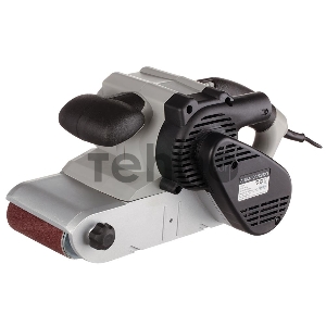 Ленточная шлифовальная машина Интерскол ЛШМ-100/1200Э 1200Вт (ширина ленты 100мм)