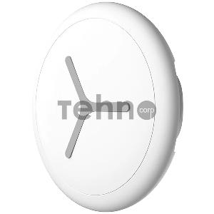 Беспроводное зарядное устройство Lyambda для телефона и часов LNT7A-WT. Цвет белый