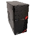 Компьютер  IRU Home 320A3SM MT Ath 3000G (3.5) 8Gb SSD240Gb Vega 3 Free DOS GbitEth 400W черный, фото 2