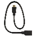 Удлинитель кабеля HDMI Cablexpert CC-HDMI4X-0.5M, 0.5 м, v2.0, 19M/19F, черный, экран, фото 3