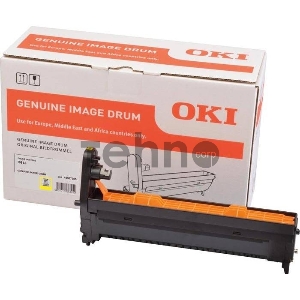 Барабан Oki C612 30K (yellow)