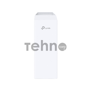 Точка доступа TP-Link SMB CPE210 Outdoor 2.4GHz 300Mbps High power Wireless Access Point WISP Client Router, up to 27dBm, QCA (Atheros), 2T2R, 2.4Ghz 802.11b/g/n, High Sensitivity, 9dBi directional antenna, 2 10/100Mbp