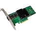 Сетевая карта Intel XL710-QDA1, 1 x QSFP+ Port, 40GbE/10GbE/1GbE, PCI-E v3 x8, iSCSI, FCoE, NFS, VMDq. PCI-SIG* SR-IOV Capable, фото 2