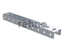Соединитель для профиля PSL/PSM L300 толщ. 2.5 ДКС BPN2903 (34122)