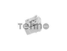 Клемма пружинная соединительная КСП 2-полюсная (100 шт./уп.) REXANT