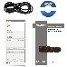 Источник бесперебойного питания UPS Sven Pro 1500 (1000 WA, LCD, USB, RG-45, 3 евро розетки ), фото 3