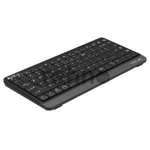Клавиатура A4Tech Fstyler FBK11 черный/серый USB беспроводная BT/Radio slim