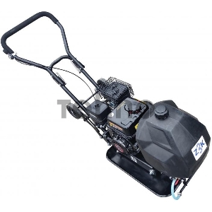 Виброплита ZITREK z3k60w 091-0202  Loncin 160F; 57 кг; упл.250 мм, бак для воды
