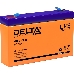 Батарея Delta HR 6-7.2 (7.2 А\ч, 6В), фото 1