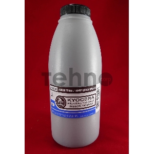 Тонер Kyocera TK-1140, FS-1035/1135MFP, M2035/M2535 (фл. 300г) B&W Premium (Tomoegawa) фас Россия