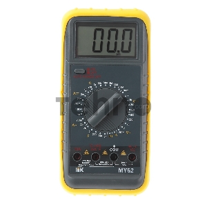 Мультиметр цифровой Professional MY62I ИЭК TMD-5S-062 Мультиметр цифровой Professional MY62I ИЭК TMD-5S-062