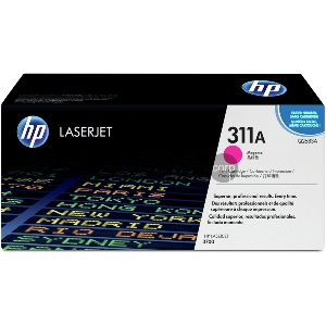Тонер-картридж HP Q2683A пурпурный для Color LaserJet 3700 (6000стр.)