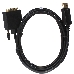Кабель-переходник DisplayPort M --> DVI M  1,8м VCOM <CG606-1.8M>, фото 1