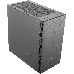 Корпус Cooler Master MasterBox MB400L w/o ODD TG MCB-B400L-KGNN-S00 mATX, Brushed Front Panel, Mesh Intakes, Tempered Glass side panel, фото 10