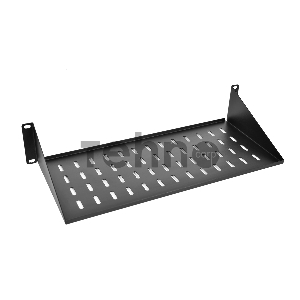 Полка стационарная ЦМО МС-20-9005 2U нагр.:15кг. 19