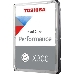 Жесткий диск TOSHIBA HDWR31GUZSVA/HDETX10ZPA51 X300 BULK High-Performance 16ТБ 3,5" 7200RPM 256MB SATA-III, фото 2