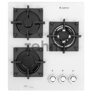 Варочная панель Gefest ПВГ 2100-01 К32 Газовая