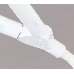 Светильник Camelion KD-794  C01 белый  LED (Свет-к наст.,10 Вт, 2 плаф.,230В, сенс.вкл-е, 4 ур.ярк,4000К), фото 3
