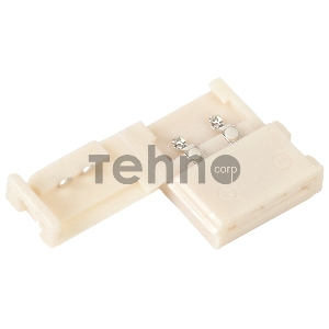 Коннектор IEK 3шт MONO 10мм (разъем-разъем) IEK