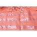 Нейлоновый плащ-дождевик на молнии ЗУБР, сигнальный цвет, р. 52-54 11617-52, фото 9