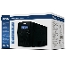 Источник бесперебойного питания UPS Sven Pro 1500 (1000 WA, LCD, USB, RG-45, 3 евро розетки ), фото 11