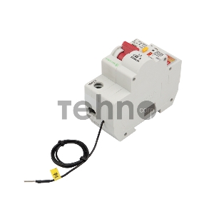 Умный Wi-Fi автоматический выключатель 1P/10A SECURIC