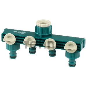 Распределитель RACO 4250-55258C 4хканальный original резьба внешняя-наконечник 1/2''x3/4'' Распределитель RACO 4250-55258C 4хканальный original резьба внешняя-наконечник 1/2''x3/4''