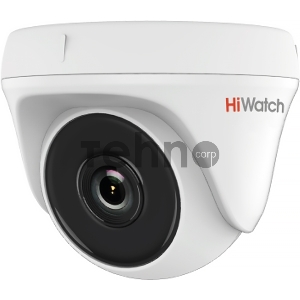 Камера видеонаблюдения Hikvision HiWatch DS-T233 2.8-2.8мм цветная