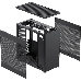 Компьютерный корпус, без блока питания ATX Gamemax MeshBox Black ATX case, black, w/o PSU, w/1xUSB3.0+1xType-C, 1xCombo Audio, фото 2