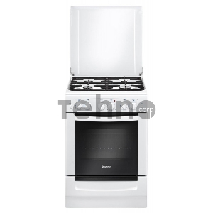 Плита Комбинированная Gefest 6101-02 белый