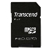 Флеш-накопитель Transcend Карта памяти Transcend 64GB UHS-I U3 A2 microSD microSD w/ adapter, фото 5