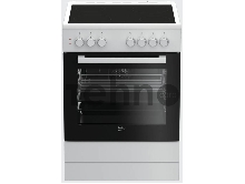 Плита Электрическая Beko FSE67100GWS белый